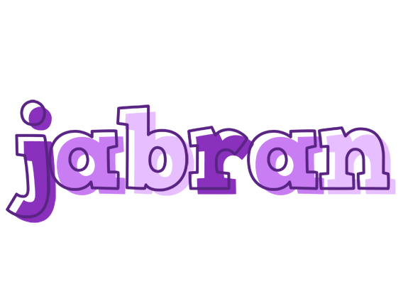 Jabran sensual logo