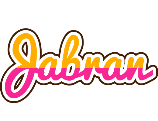 Jabran smoothie logo