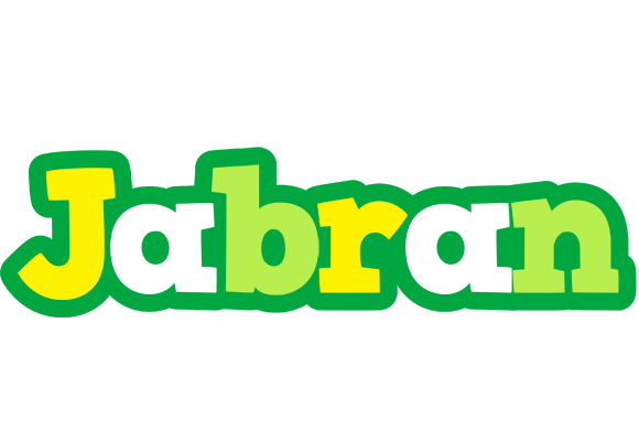 Jabran soccer logo