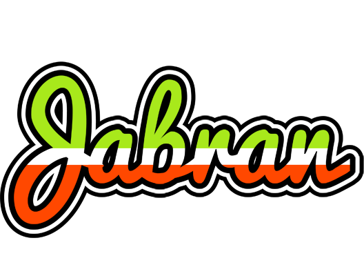 Jabran superfun logo