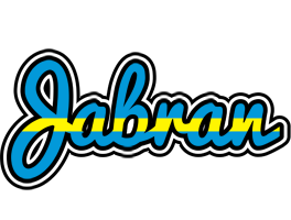 Jabran sweden logo