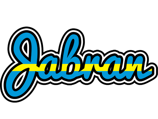 Jabran sweden logo