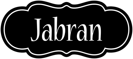 Jabran welcome logo