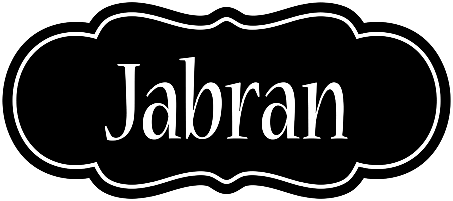 Jabran welcome logo