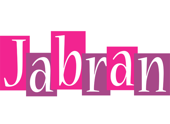 Jabran whine logo