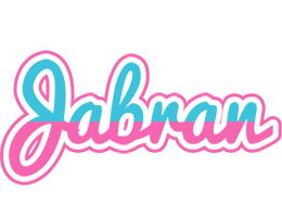 Jabran woman logo