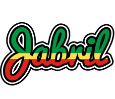 Jabril african logo