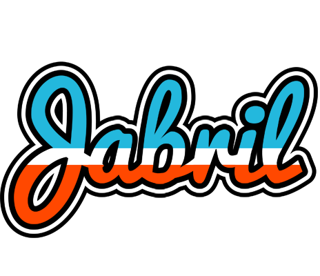 Jabril america logo