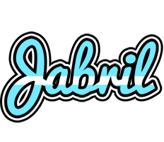 Jabril argentine logo