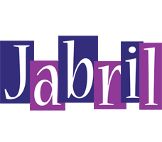 Jabril autumn logo