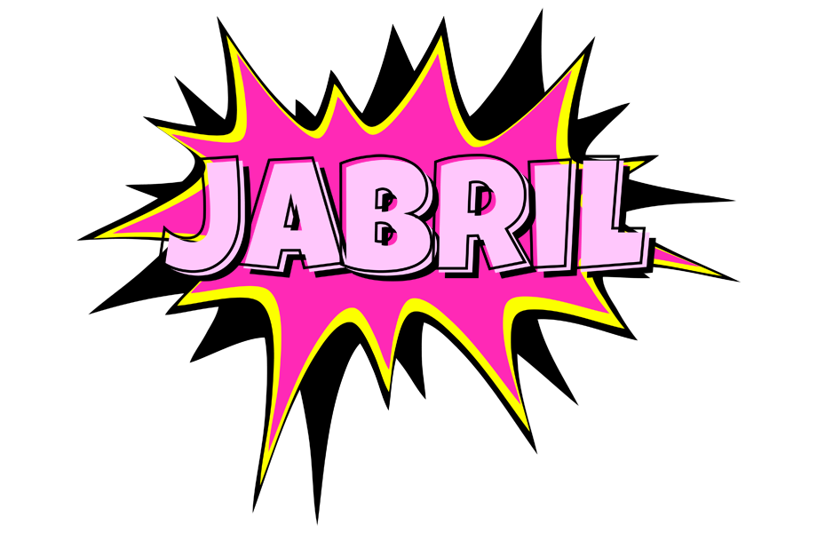 Jabril badabing logo