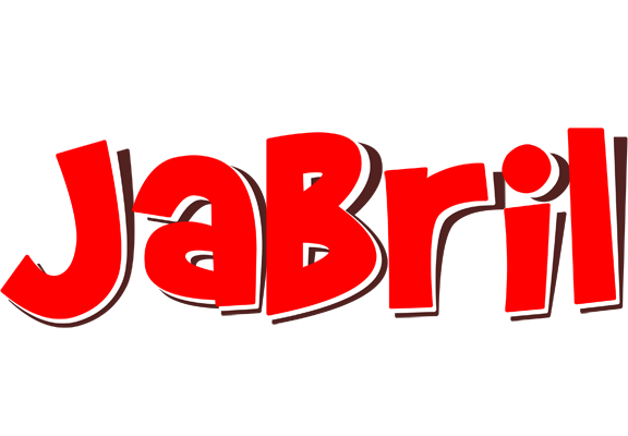 Jabril basket logo