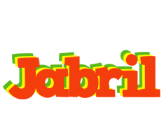 Jabril bbq logo