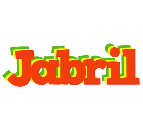 Jabril bbq logo