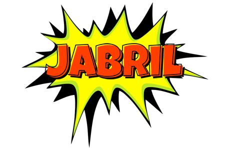 Jabril bigfoot logo