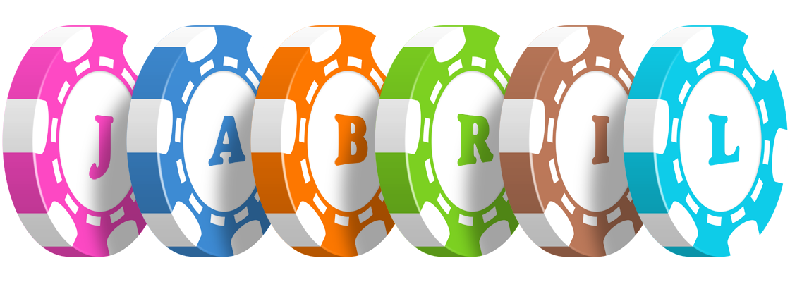 Jabril bluffing logo