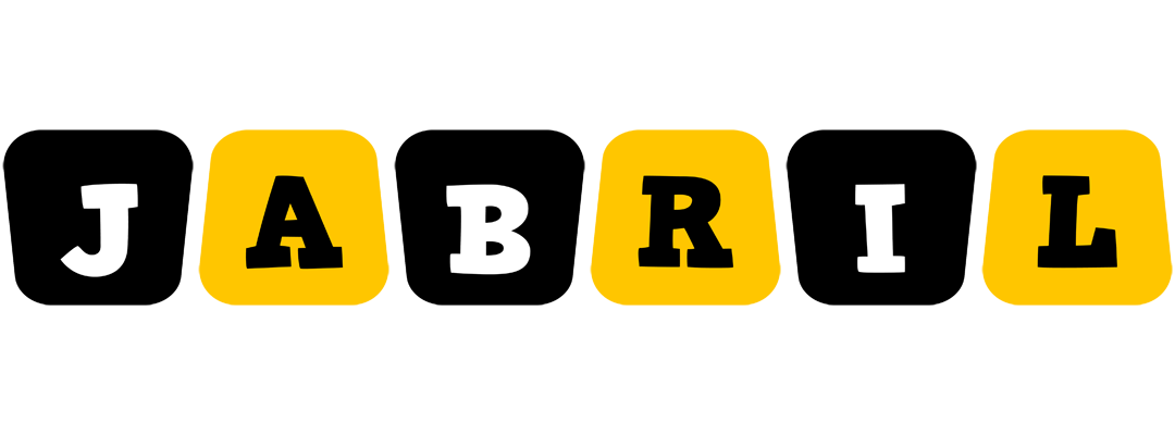 Jabril boots logo