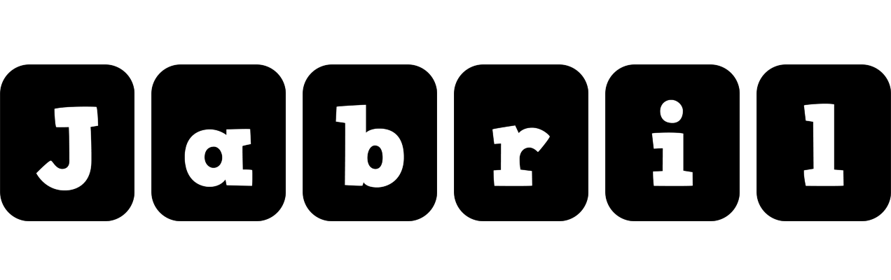 Jabril box logo