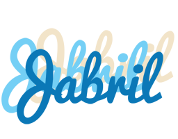 Jabril breeze logo