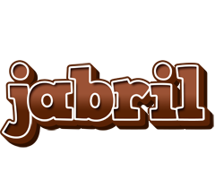 Jabril brownie logo