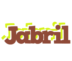 Jabril caffeebar logo