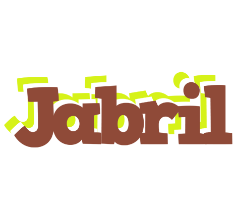 Jabril caffeebar logo
