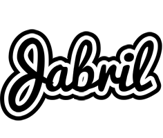 Jabril chess logo