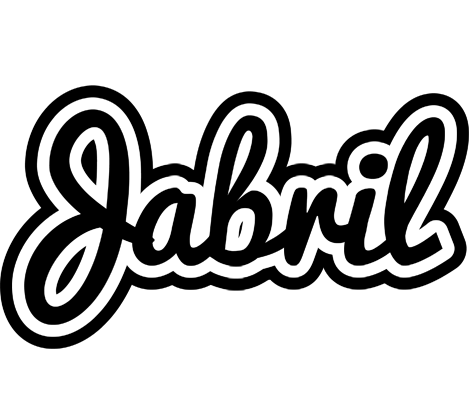 Jabril chess logo