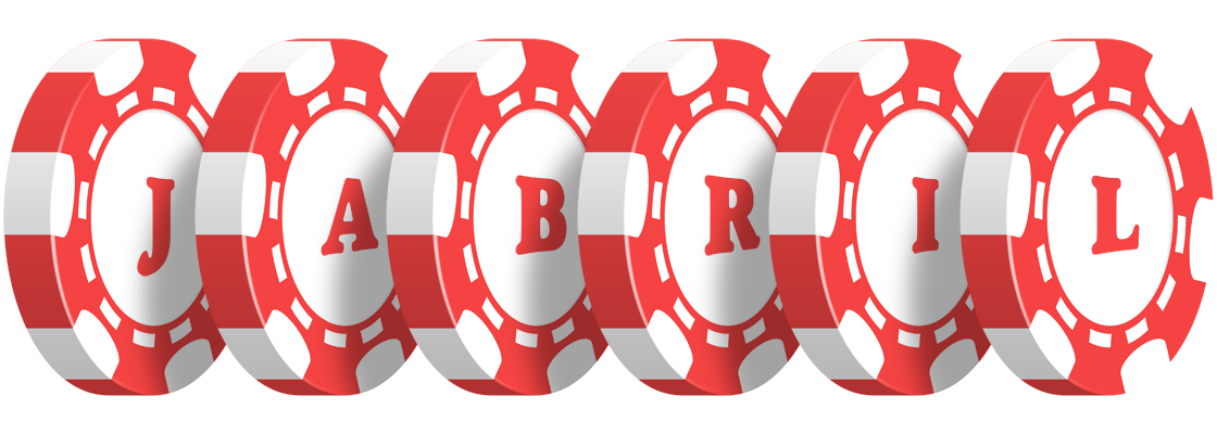 Jabril chip logo