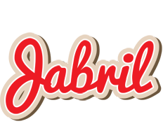 Jabril chocolate logo