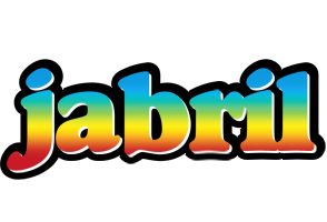 Jabril color logo