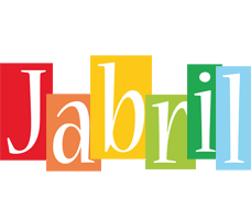 Jabril colors logo