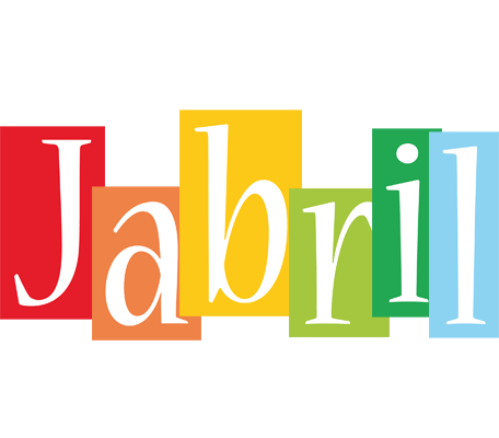 Jabril colors logo