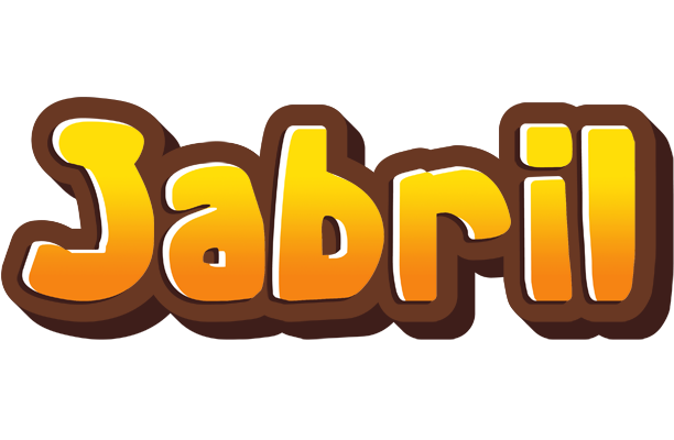 Jabril cookies logo