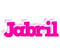 Jabril dancing logo