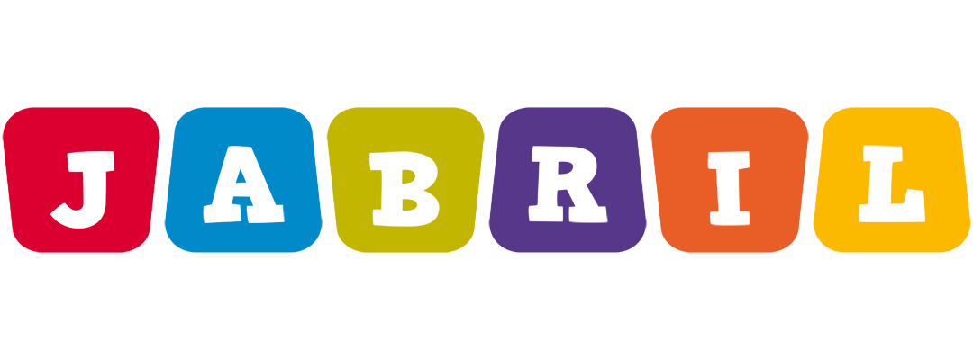 Jabril daycare logo