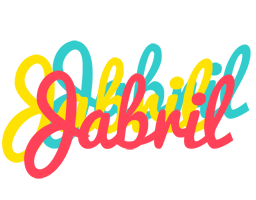 Jabril disco logo