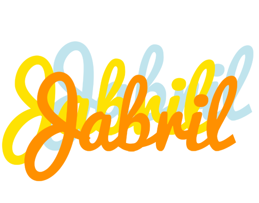 Jabril energy logo