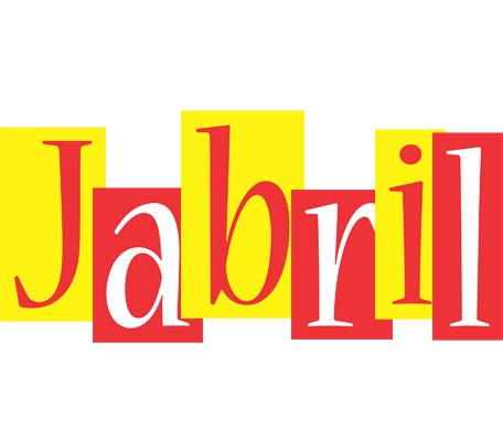 Jabril errors logo