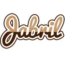 Jabril exclusive logo