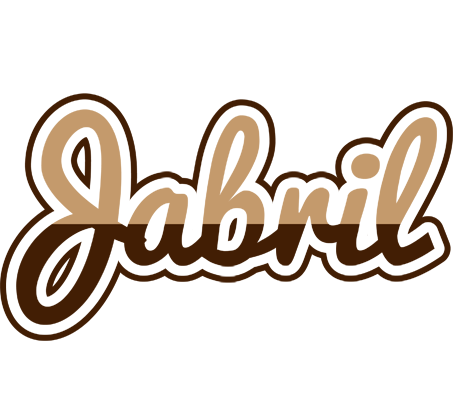 Jabril exclusive logo