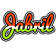 Jabril exotic logo