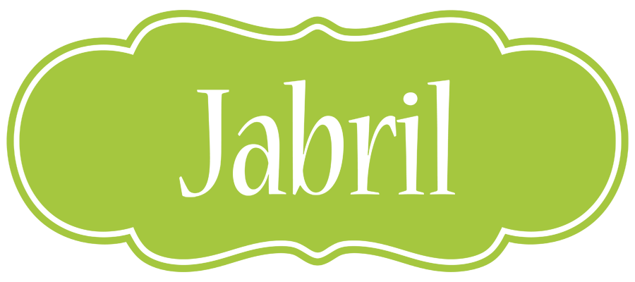 Jabril family logo