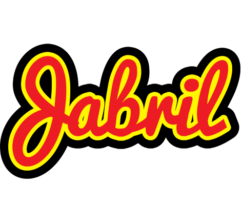 Jabril fireman logo