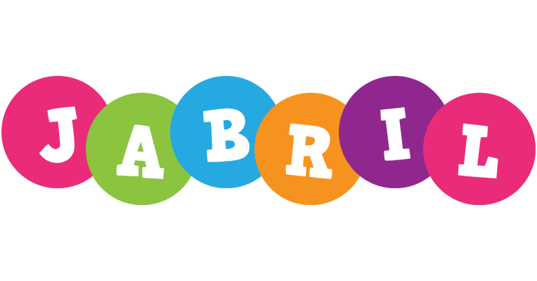 Jabril friends logo