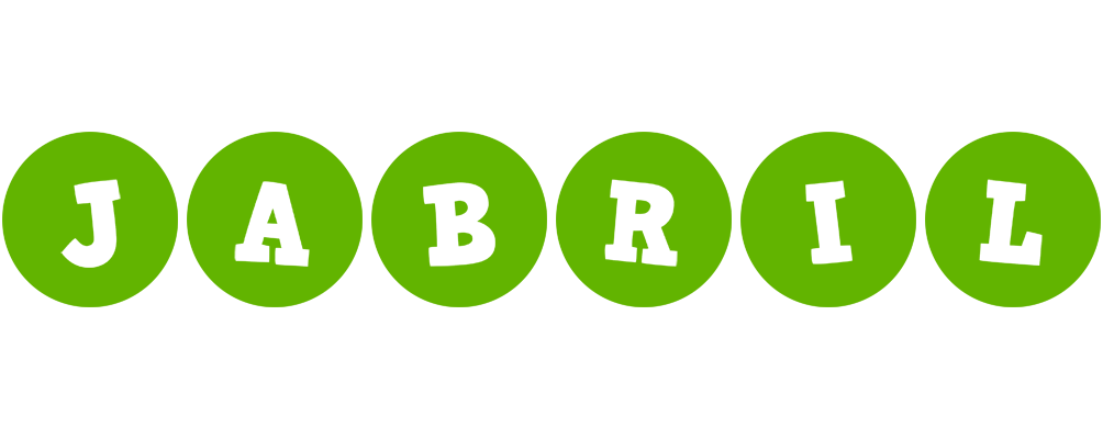 Jabril games logo
