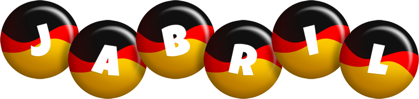 Jabril german logo