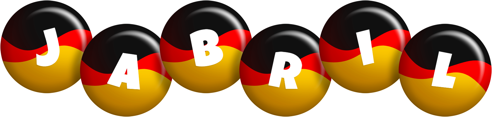 Jabril german logo