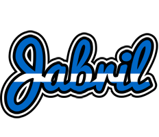 Jabril greece logo