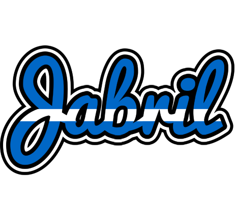 Jabril greece logo